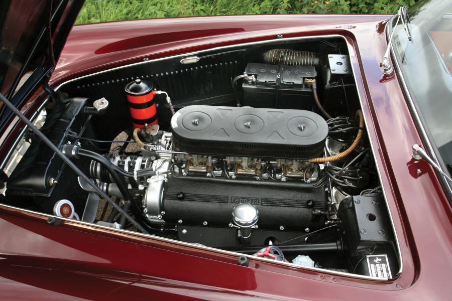  Ferrari 250 GT Ellena Coupe 1957 года  (фото 39 из 41)